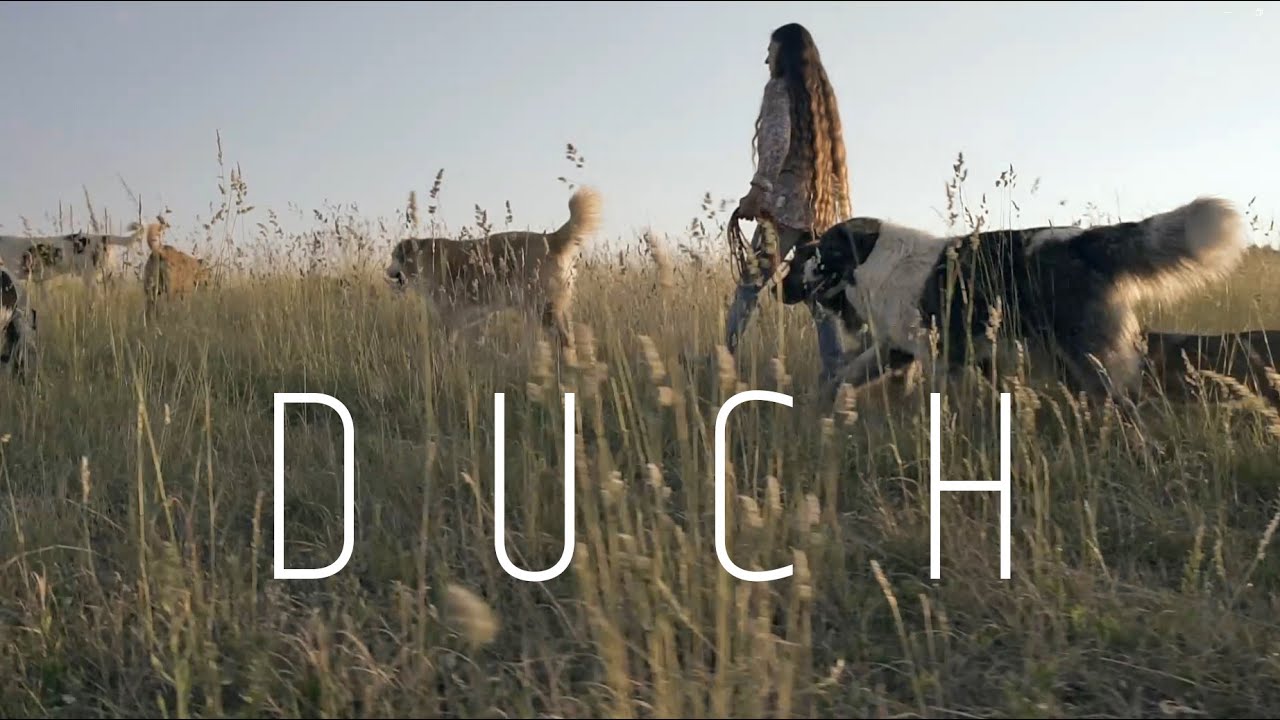 Radek Bolewski - Duch (Ulotne to co między nami)