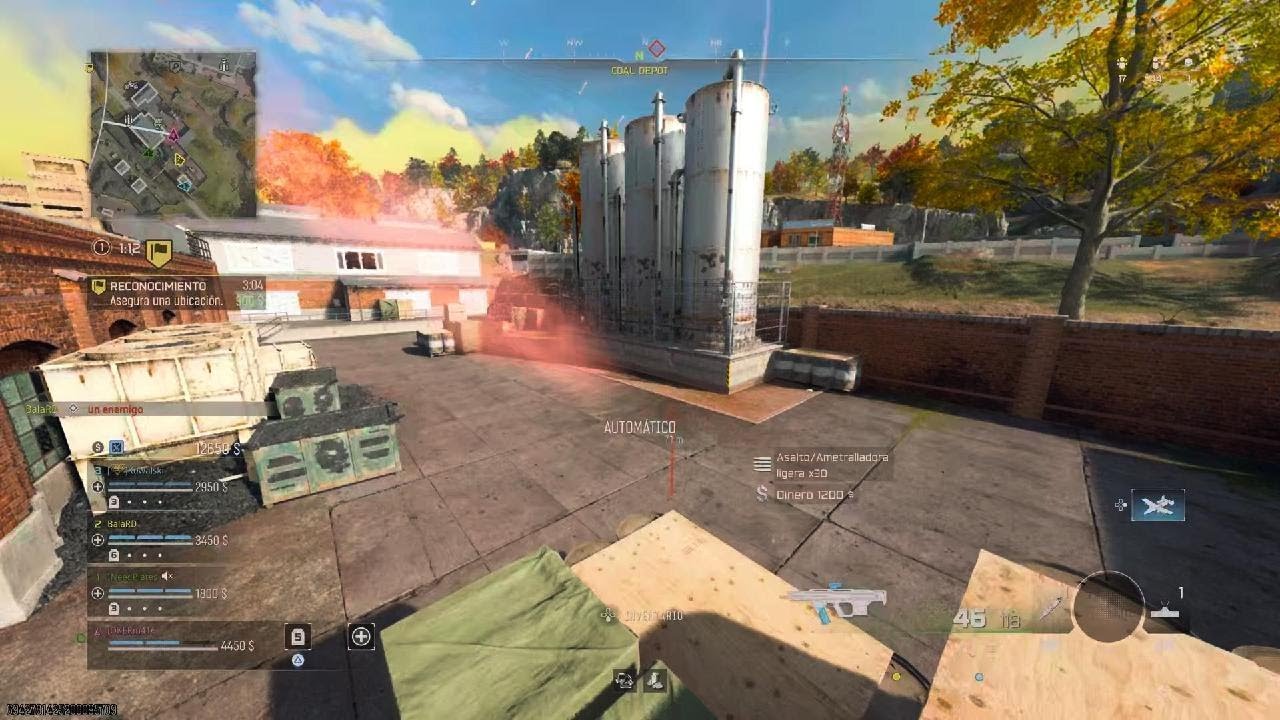 Asi es como ganamos en Call of Duty