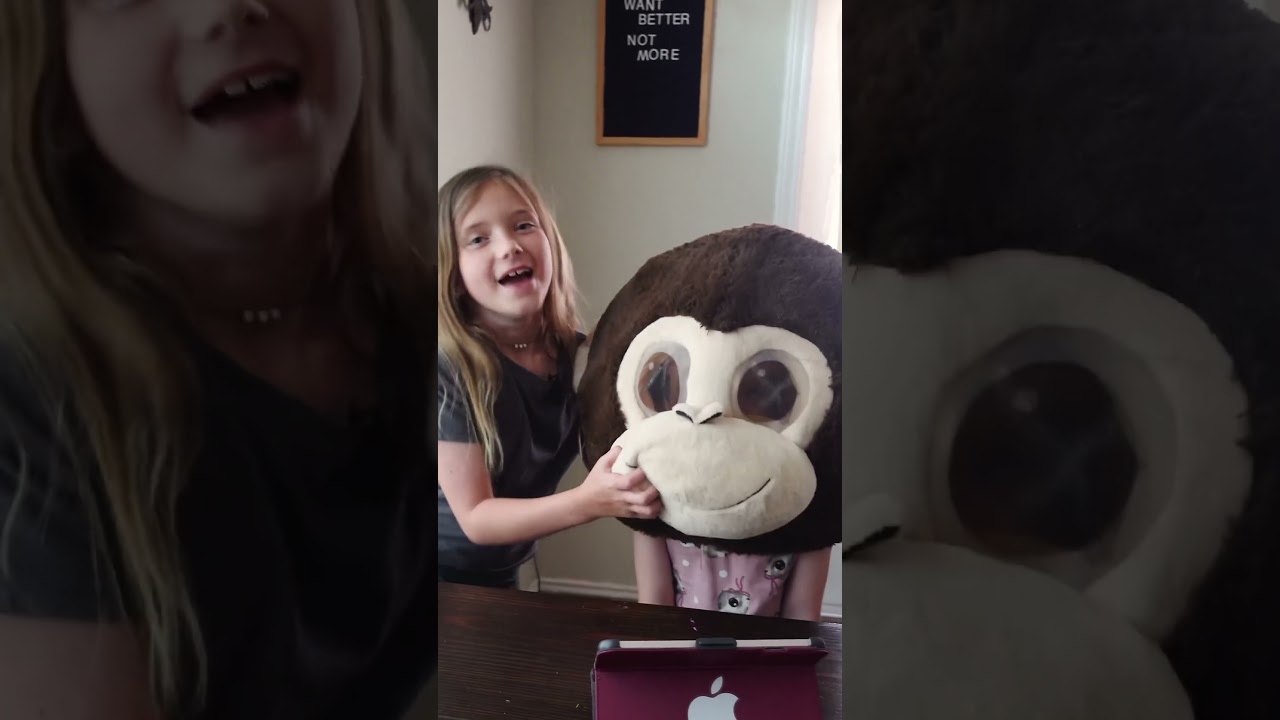 The Story of Monkey - New Series #story #storytelling #kids #shorts