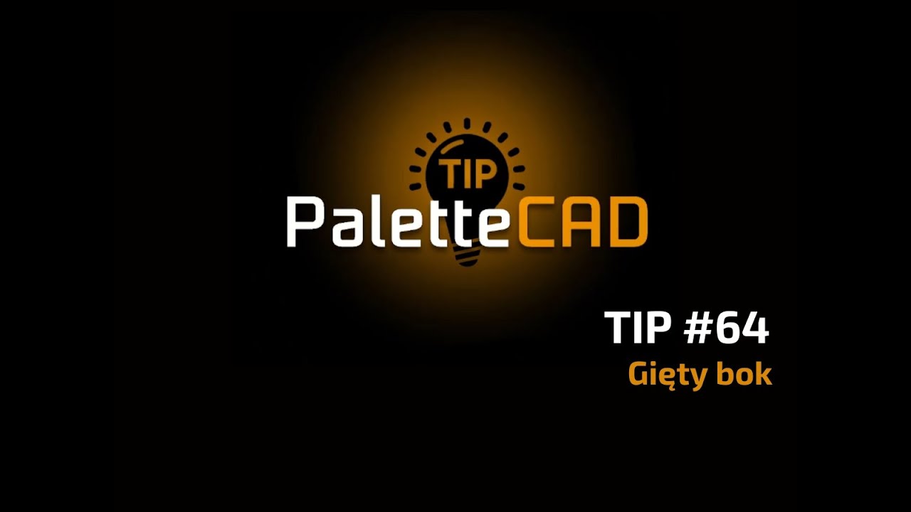 PaletteCAD TIP #64 - Gięty bok &ndash; Program do projektowania