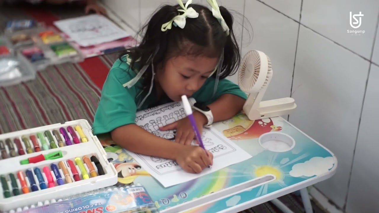 Perayaan Hari Anak Misioner Sedunia Paroki St Yosef Ngawi | Ngawi, 4 Januari 2026
