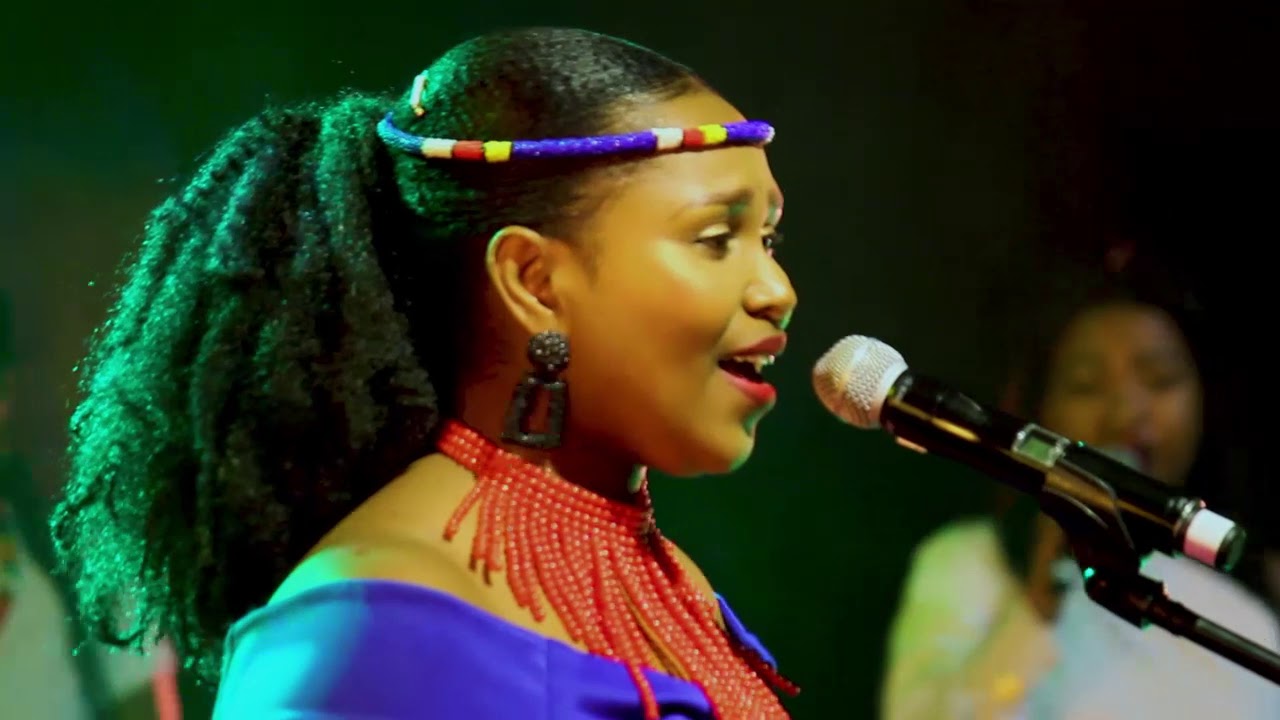 Dizu Plaatjies in Concert with Zinzi Nogavu