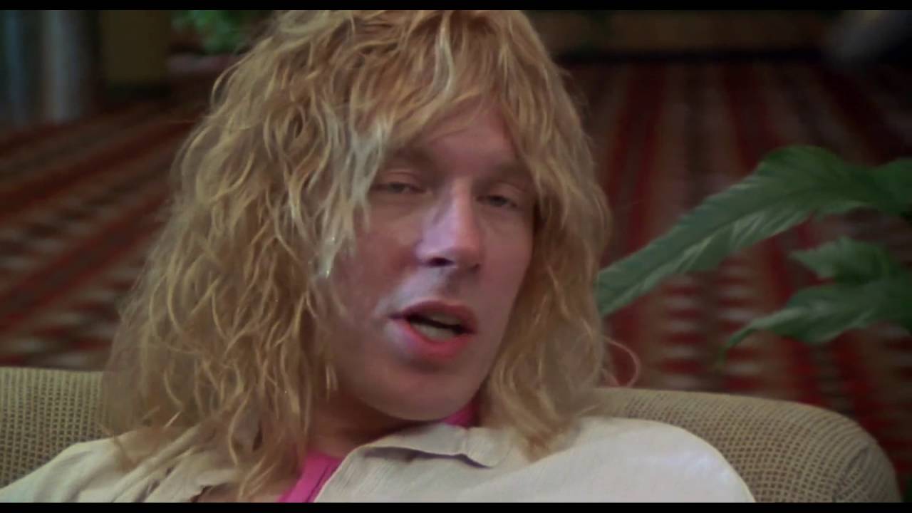 This Is Spinal Tap - We Shan't Work Together Again