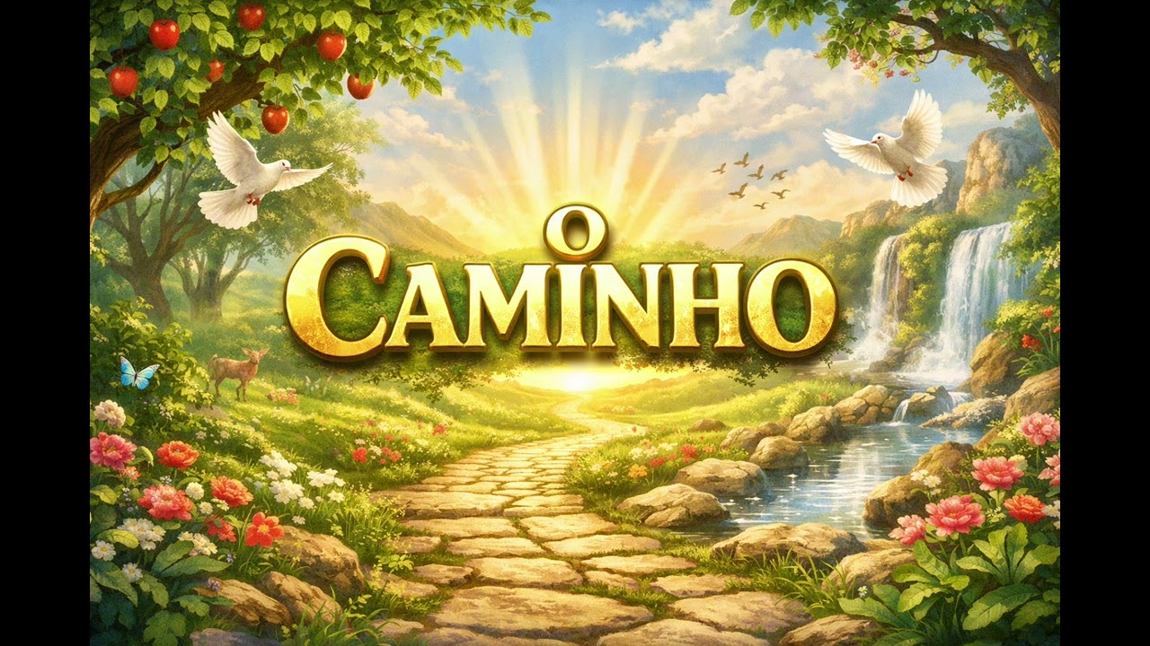 O CAMINHO...