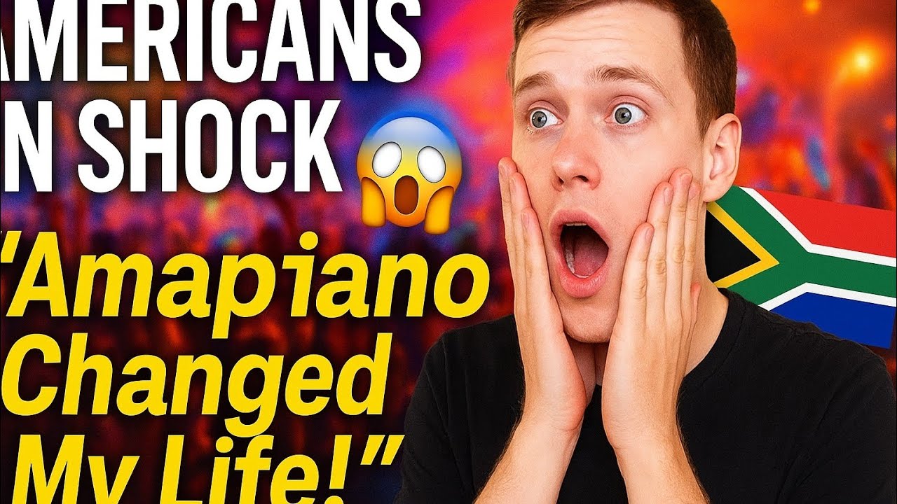 🇺🇸 Американцы не перестают говорить о южноафриканской музыке! «Амапиано — это эйфория!» 🔥