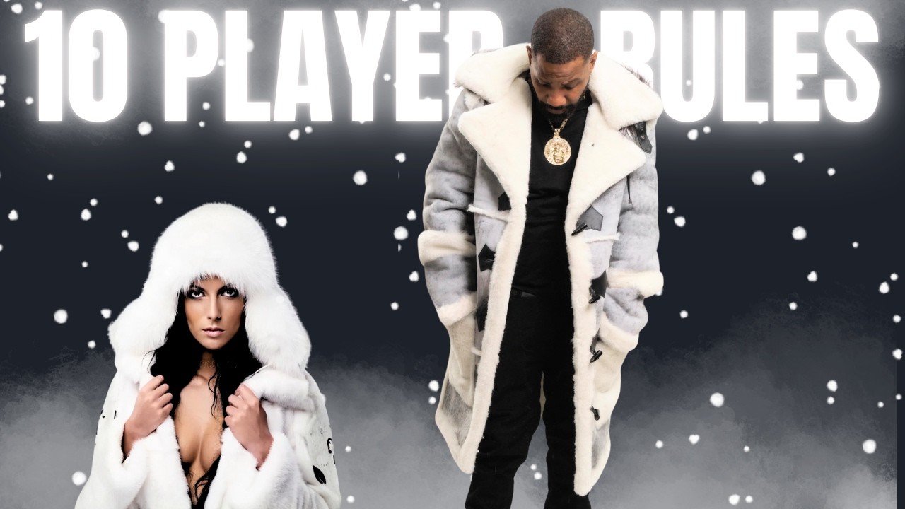 10 Player Rules Men Never Break When Dealing With Women