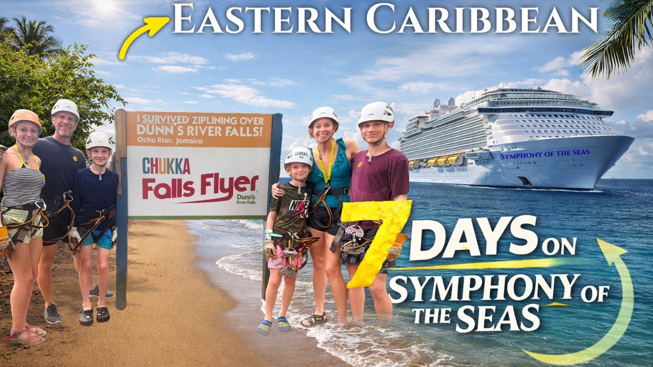 Is Symphony of the Seas Worth It? 🚢 7-Day Cruise to Jamaica, Nassau & CocoCay 🌴