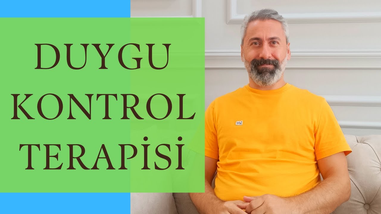 DUYGU KONTROL TERAPİSİ ATÖLYESİ