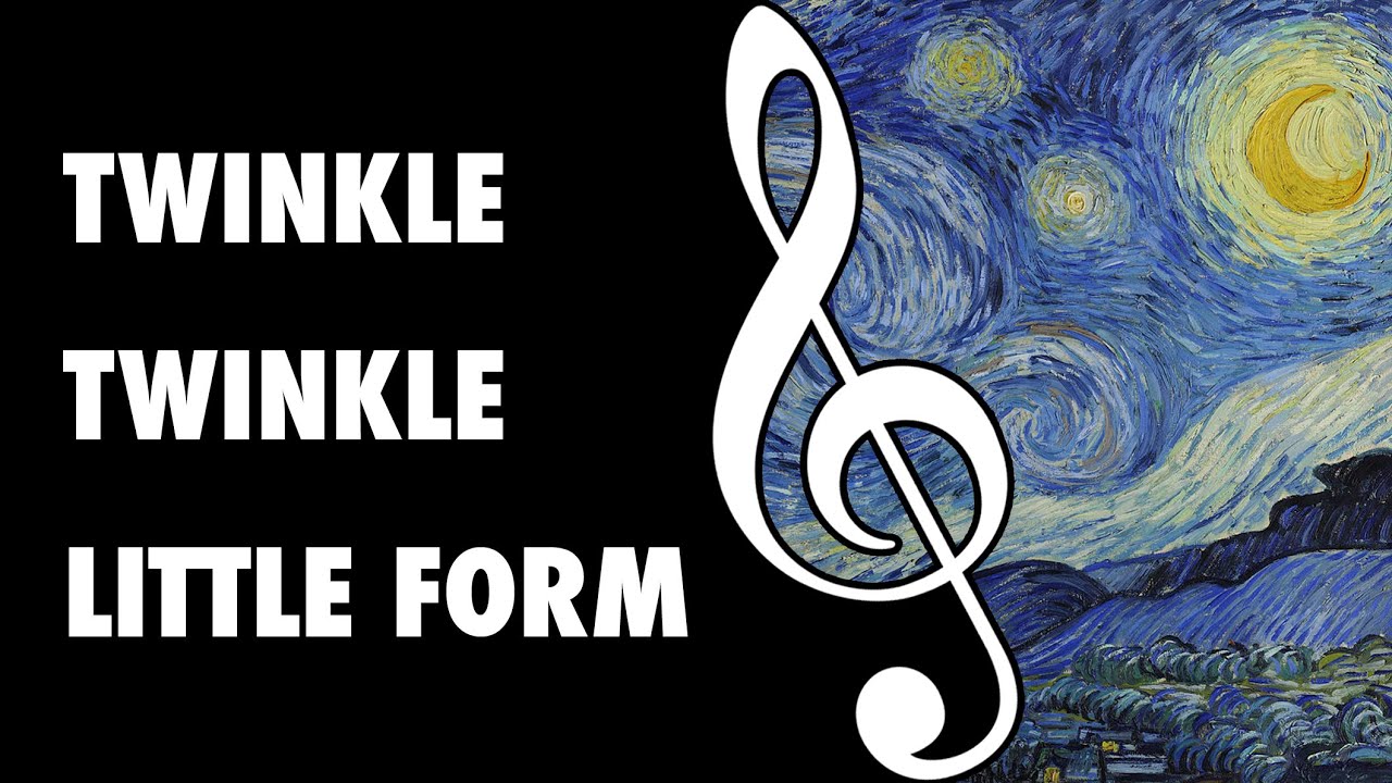 Forms 101: Binary Form
