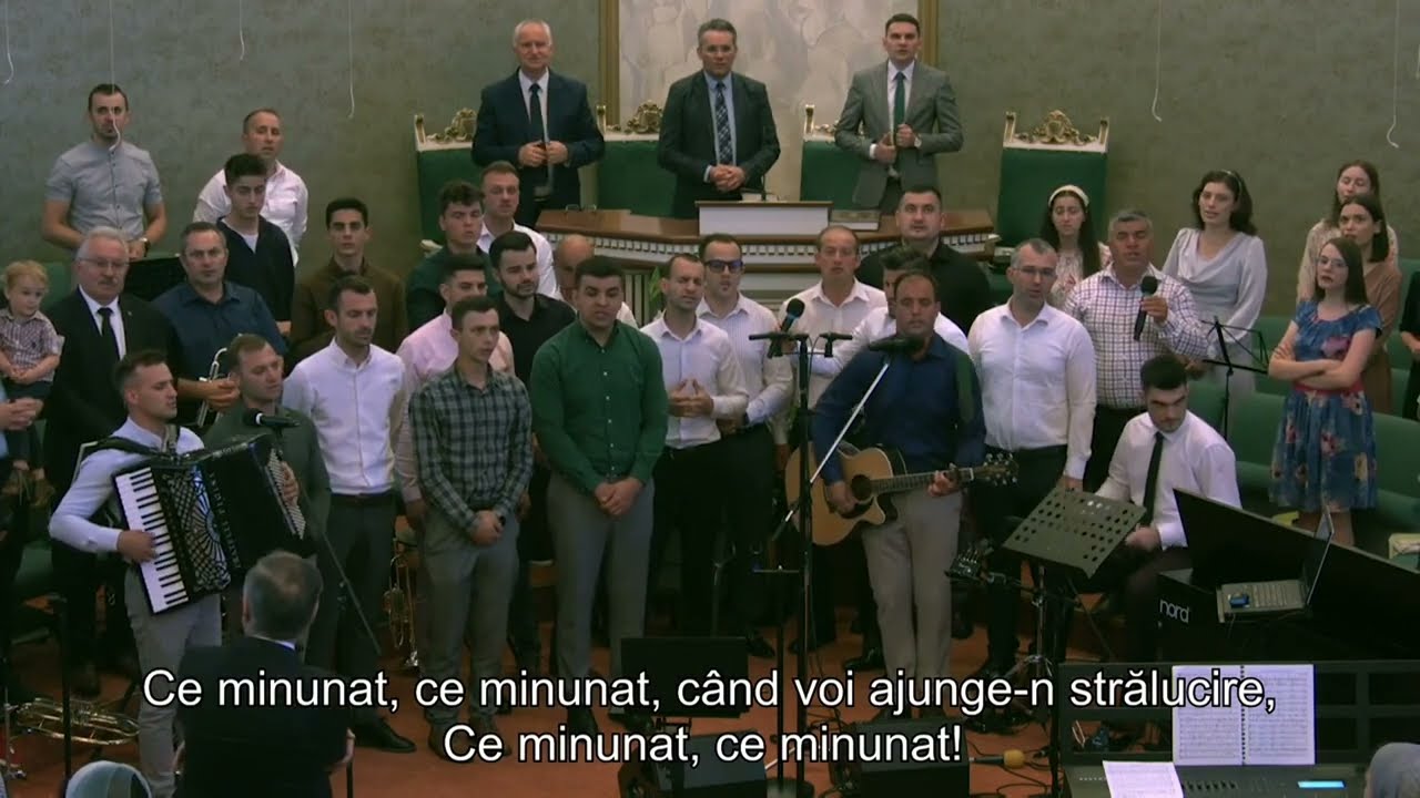 Tu ai fost locul de-adăpost | Grup Betania Arad