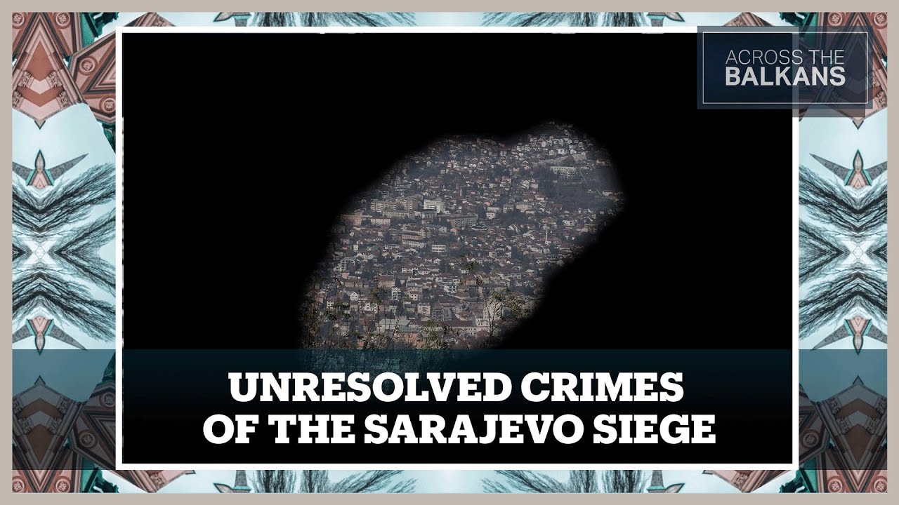 Bosnia's 'Sarajevo Safari&rsquo; allegations are back in the spotlight