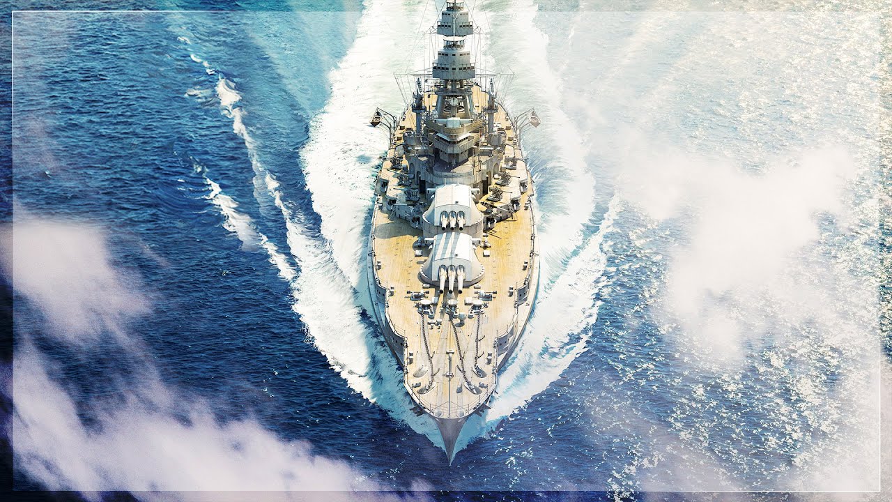We Need Aircraft Carriers | SUPER DREADNOUGHT IJN HYUGA