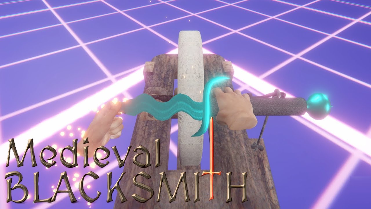 1. Medieval Blacksmith - Der Traum vom schmieden