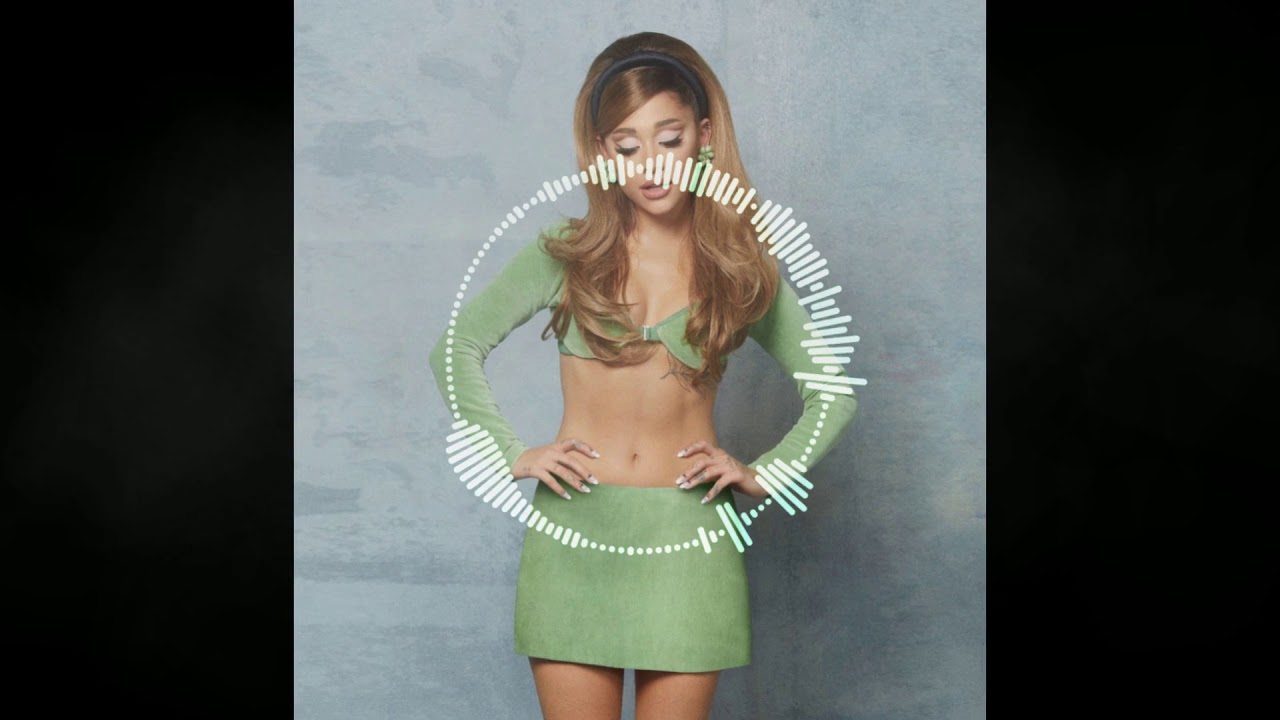 I put a drill beat over ''Positions'' by Ariana Grande