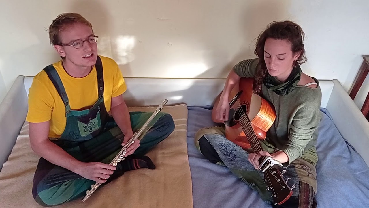 Going Up The Country (cover) - FlaZo e Sere