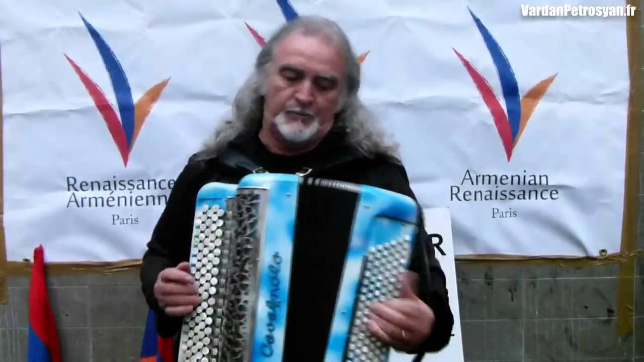 Roland Romanelli - Arménie / #FreeVardanPetrosyan