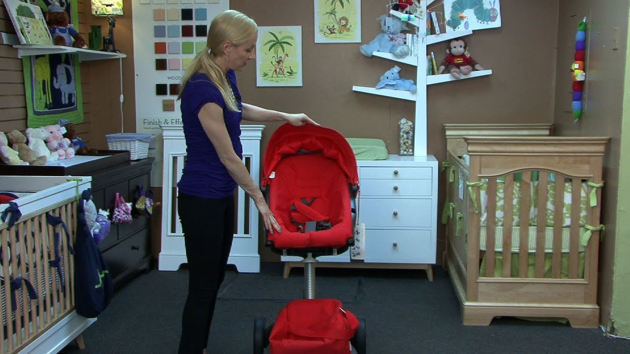 Features and Review of the Stokke Xplory Stroller | CloudMom