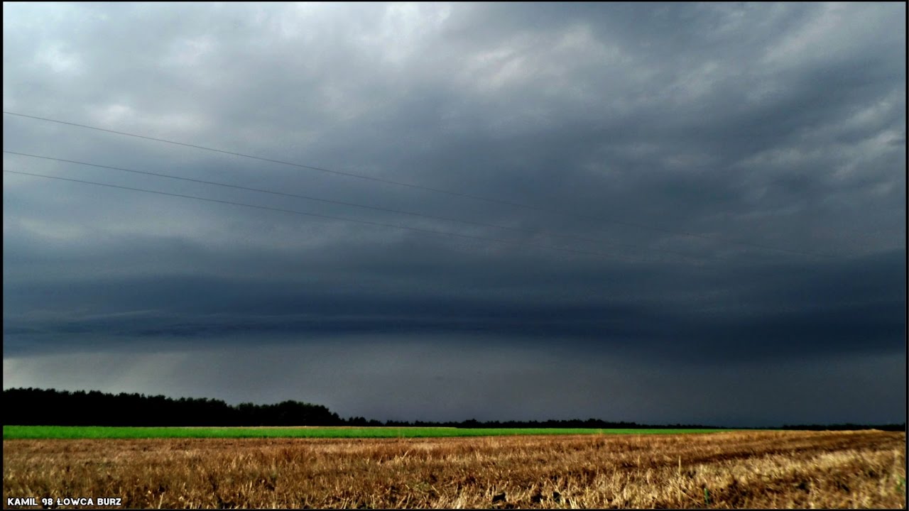 Podsumowanie Sezonu Burzowego 2016 / Season Storm Summary 2016