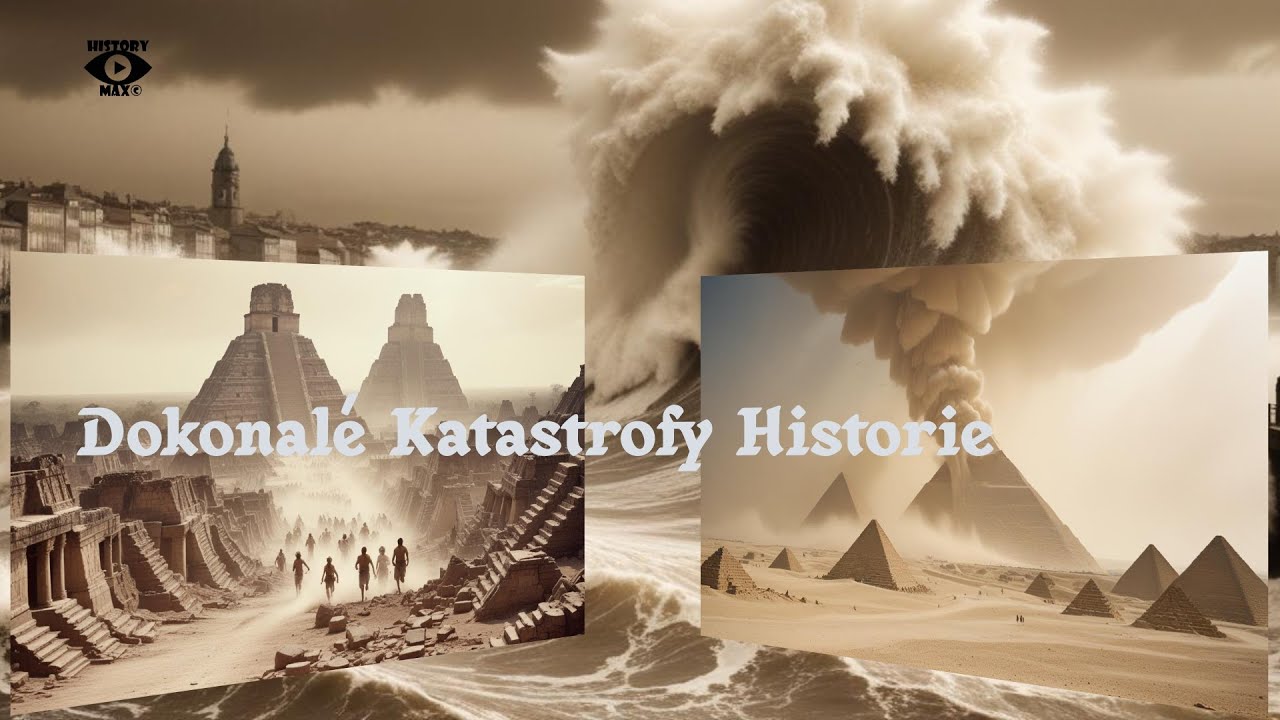 Dokonal&eacute; katastrofy Historie...6.č&aacute;st Dokument CZ