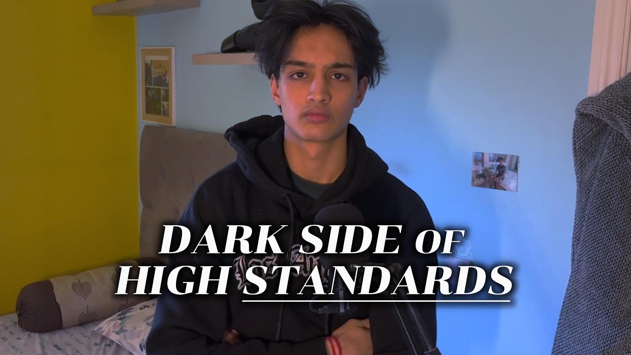 ambitious but crushed by standards...