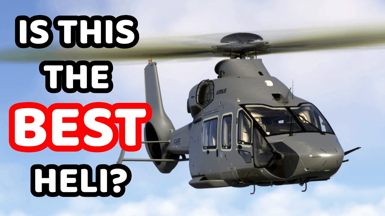 HPG Airbus H160 - Is it worth a Fly? (Microsoft Flight Simulator Review)