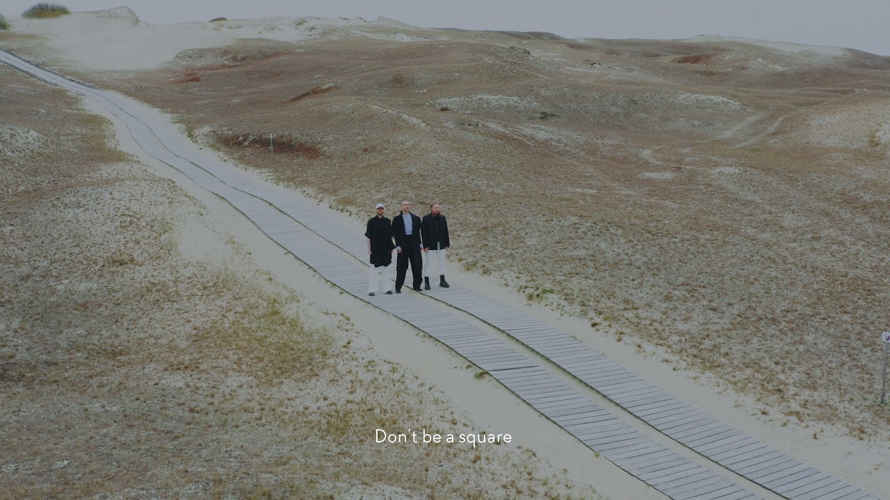 Lithuania. See beyond the screen.