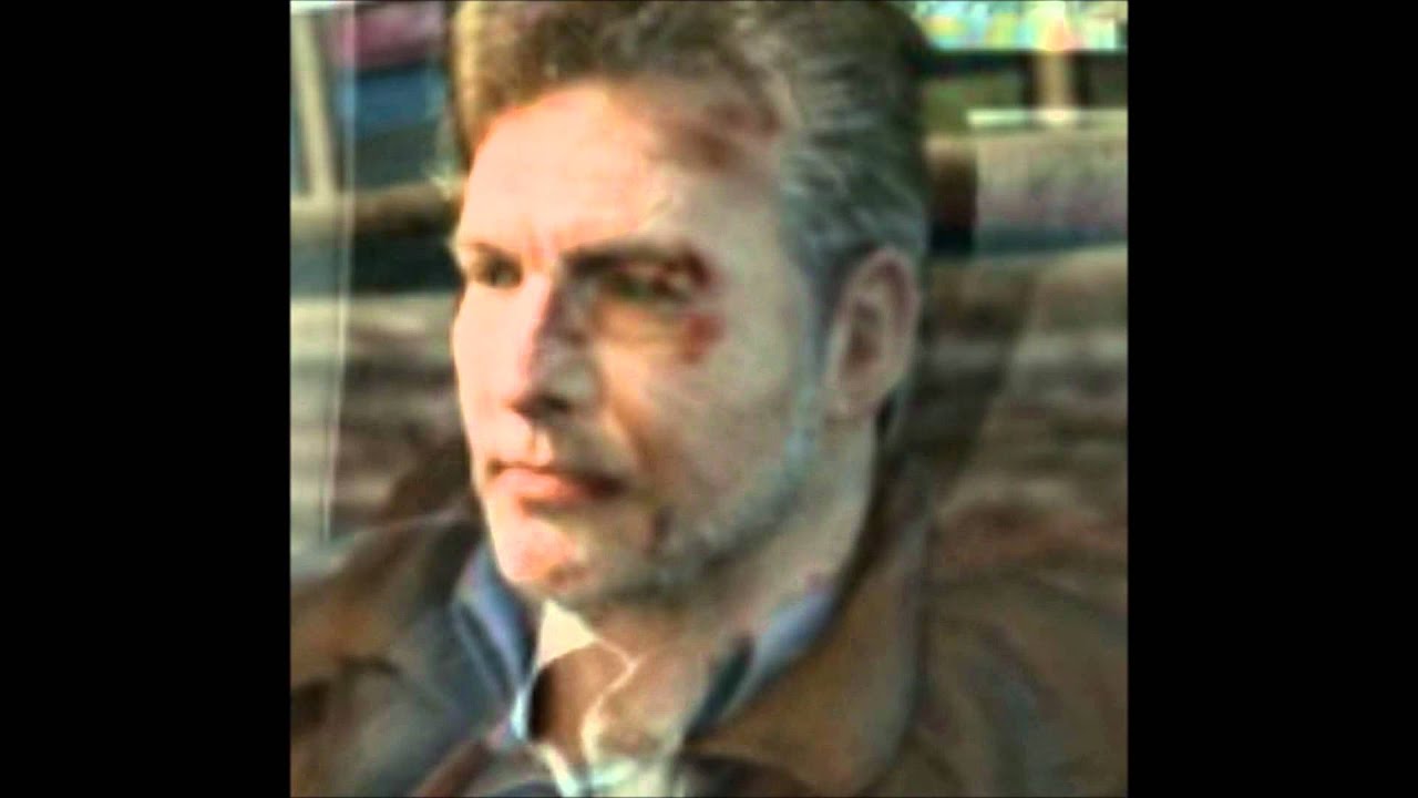 Silent Hill: Revelation 3D  Douglas Cartland Vs Martin Donovan Morph