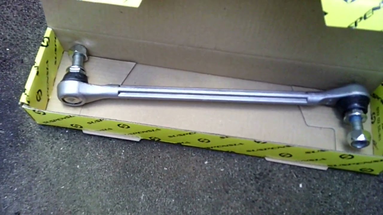 Aluminum Sway Bar Links : Weighs 7.6 ounces each : 3g Mitsubishi Eclipse gt & similar models Mod .