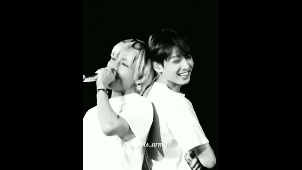 Ishq na kerna | sad song taekook ft-jimin hindi song fmv