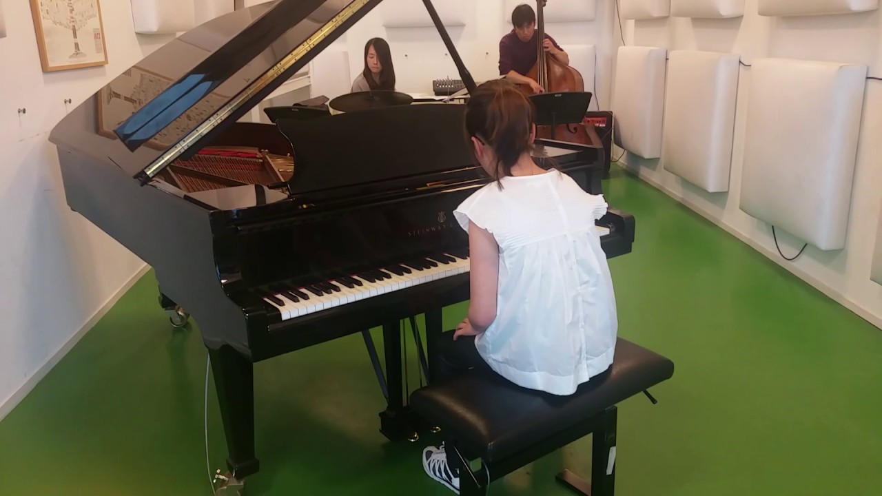 sehee kim 2017 Amsterdam Conservatorium trio.nl [AUTUMN LEAVES]