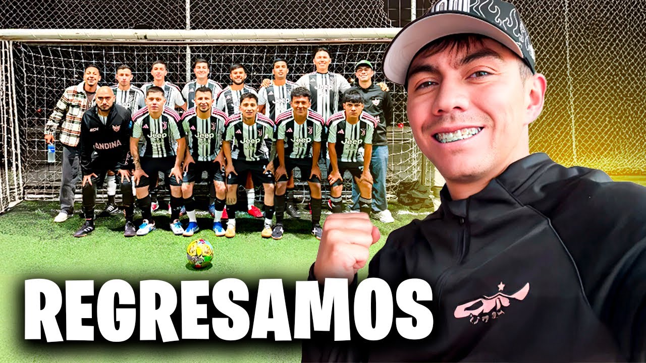 LA JUNTA FC REGRESA SUPER RENOVADA, TODO CAMBIÓ 