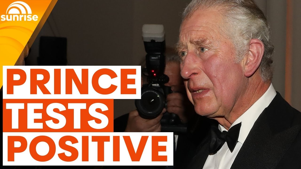 Prince Charles COVID POSITIVE for the second time | Sunrise Royal News