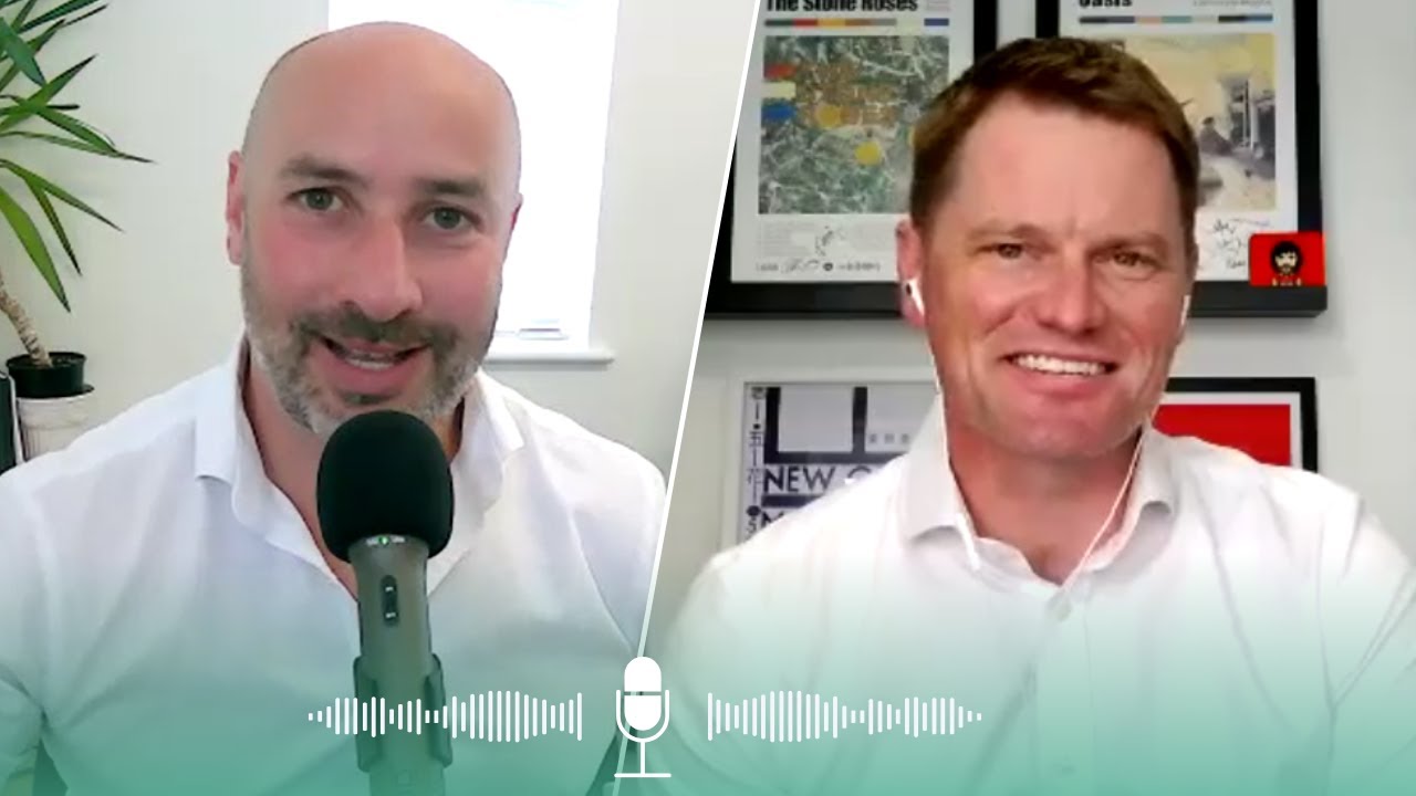 E24: Sales & High Net Worth Lending with Scott Clay