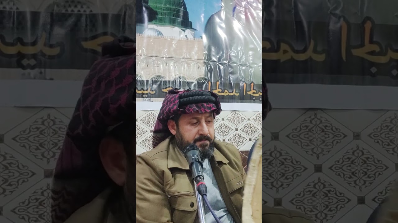 المداح ابراهيم السلمان البري المعماري 