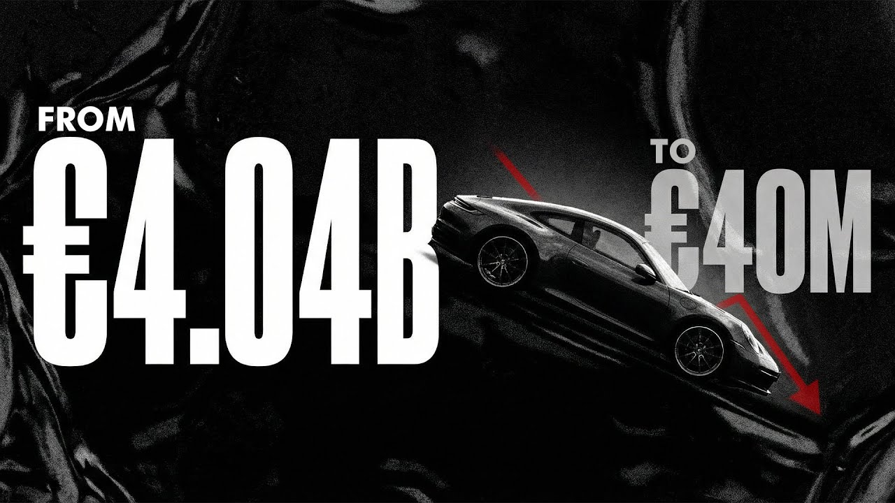 Убытки Porsche сократились с 4,04 млрд евро до 40 млн евро: объяснение обвала прибыли на 99%