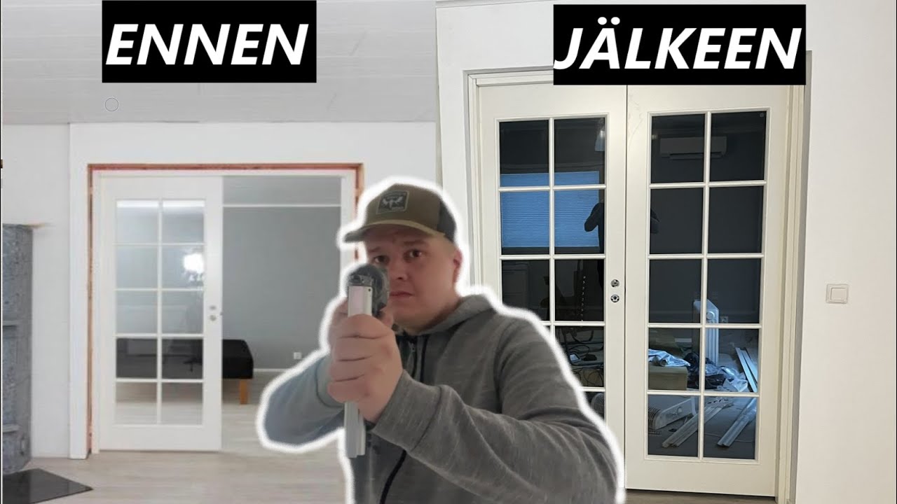 VIIMEISTELLÄÄN RINTAMAMIESTALON PIRTTI