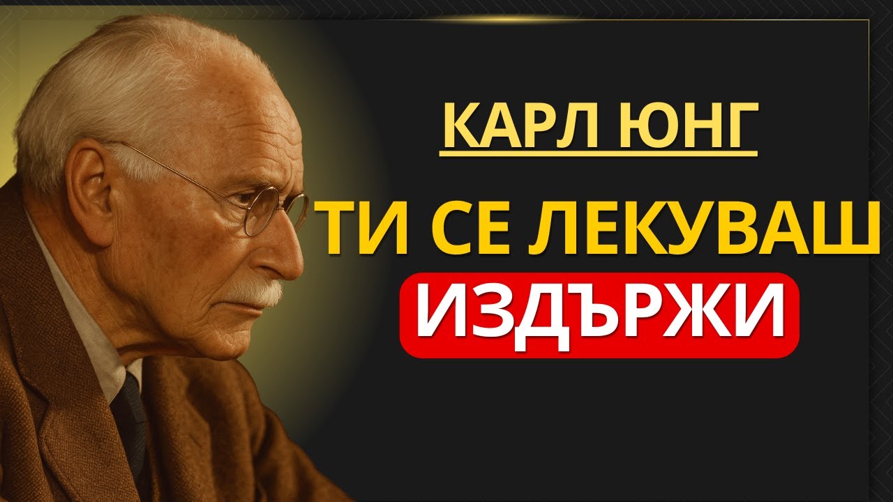 8 знака, че си вече по-излекуван, отколкото мислиш | Карл Юнг