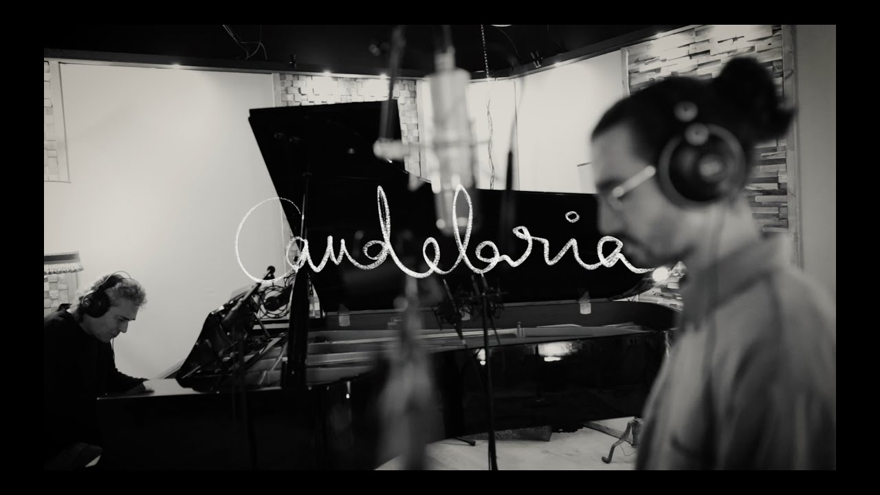 Luismi Partera - Candelaria (ft. José María Cortina)