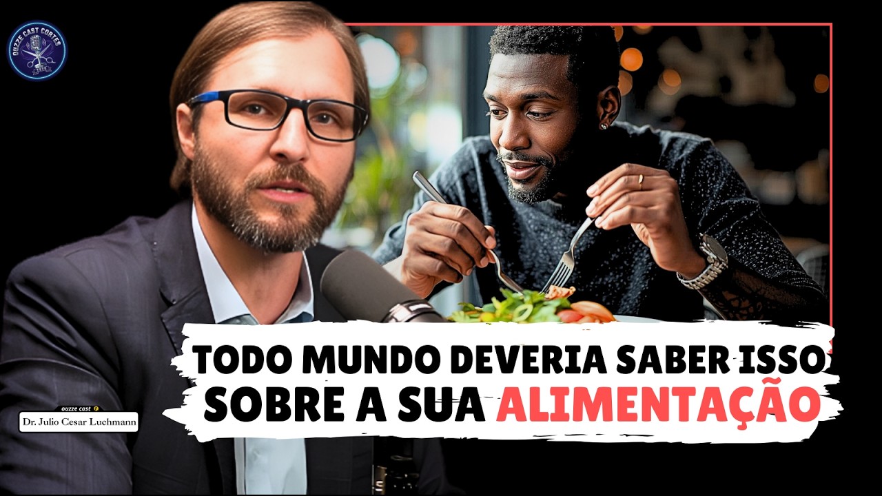 Especialista explica o por que nós devemos nos alimentar com alimentos que sejam da nossa região.