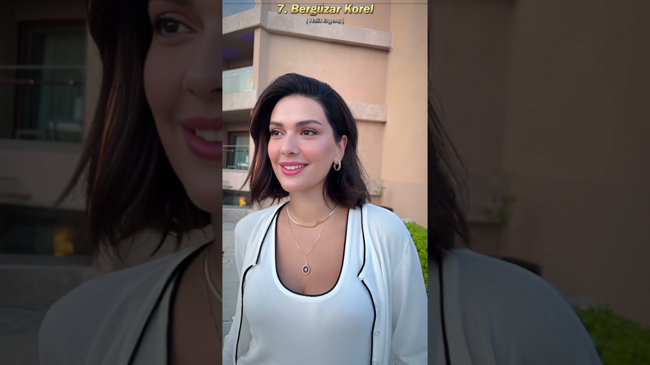Top 10 Turkish Actresses Who Kept Their Relationships Secret #shorts