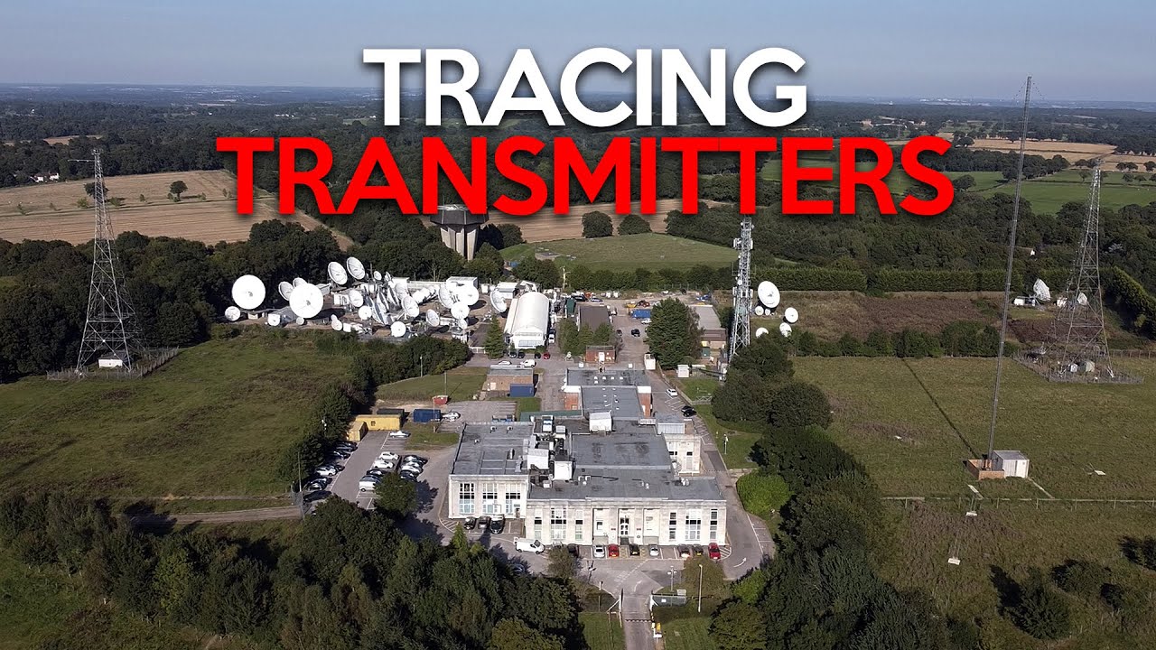 Tracing The UK's Regional Main Site Radio Transmitters
