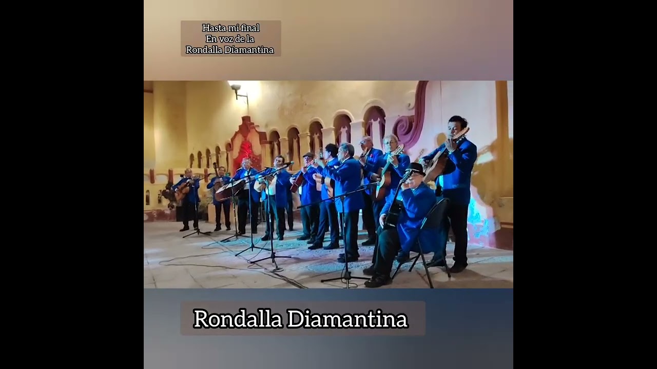 Hasta mi final...En voz de la Internacional 