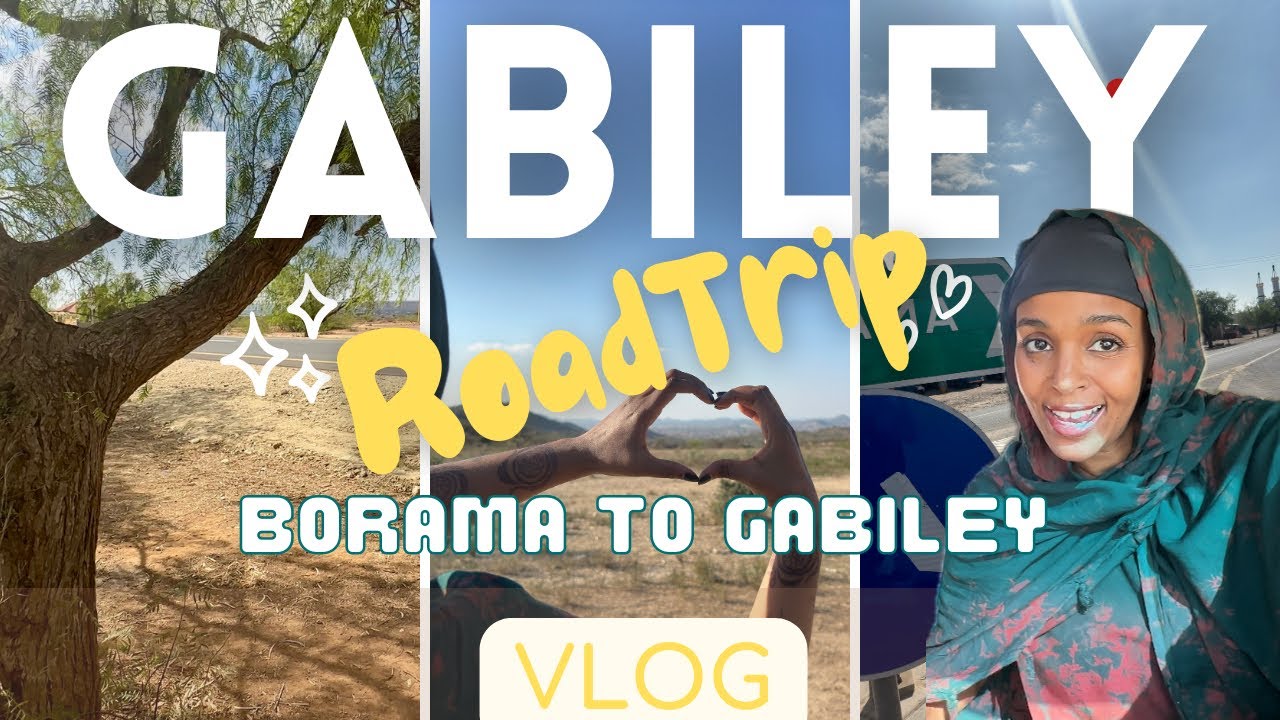 GABILEY ROADTRIP 2025 VLOG! 🚙🫶🏽