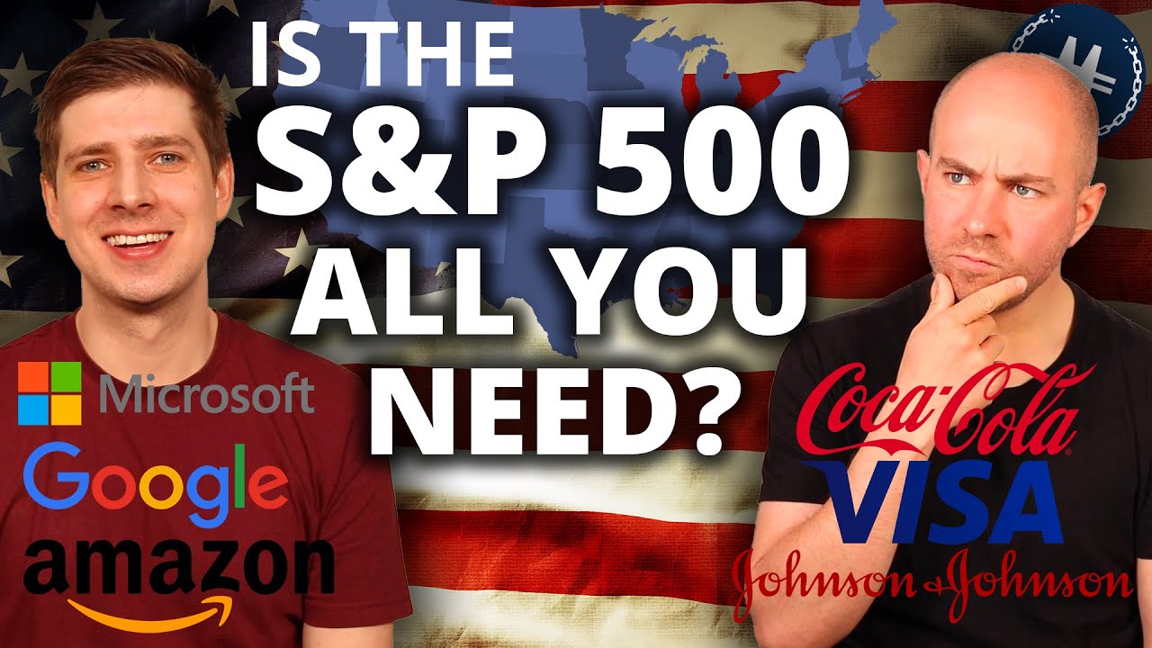 Всего один фонд: достаточно ли вам индекса S&P 500?