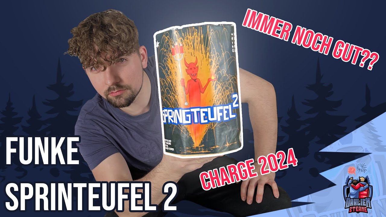 EINER DER BESTEN!! | Funke Springteufel 2 Charge 2023