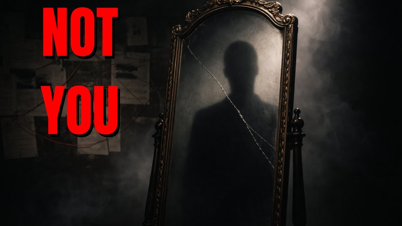 I Am Strongest When You Don't Believe I Exist