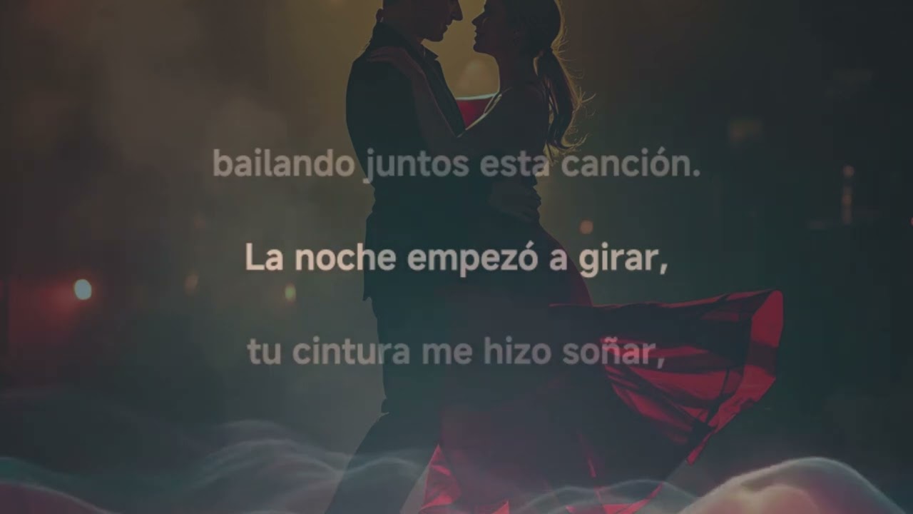 Baila con fuego - Alma Serena  Bachata ritmica