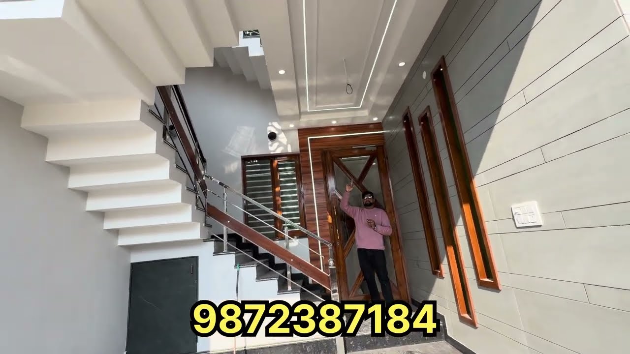 4Bhk hOuse in Sunny Enclave || property in Mohali || 1.60 Cr 
