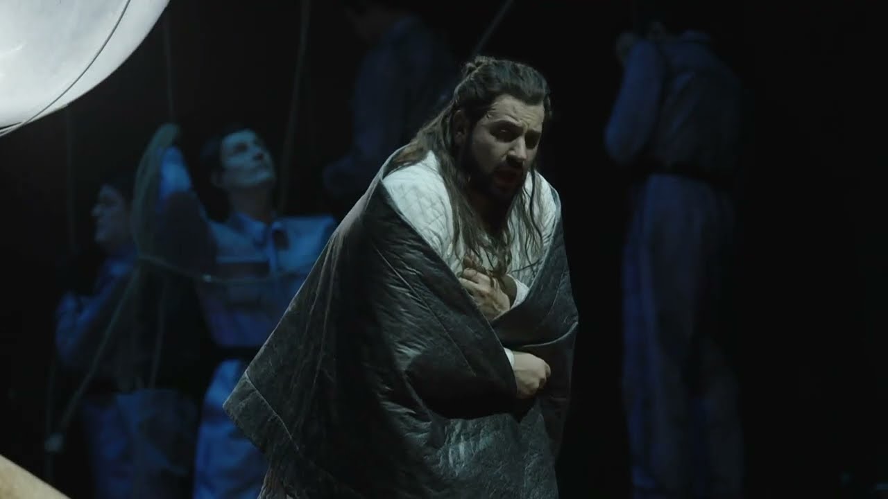 &raquo;Nessun dorma&laquo; aus Puccinis TURANDOT | Staatsoper Unter den Linden