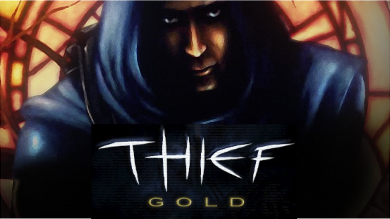 Thief Gold: setup for 4k, wide screen, subtitles, HD textures